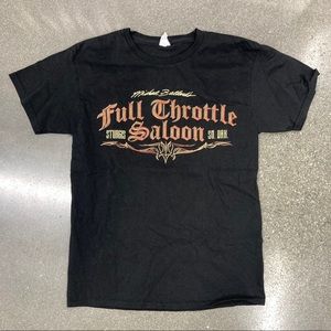 Full Throttle Saloon T-Shirt